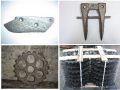 agricultural castings parts